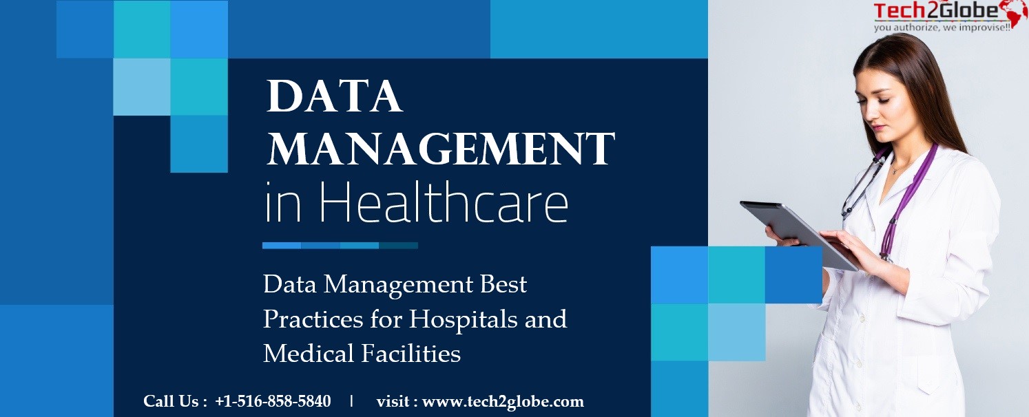 Best Practices For Data Management In Healthcare