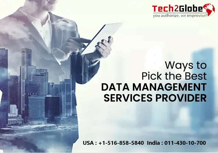 The 5 Best Data Management Services On The Market