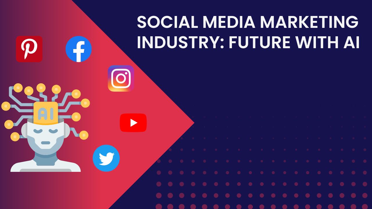 Social Media Marketing Industry: Future With AI