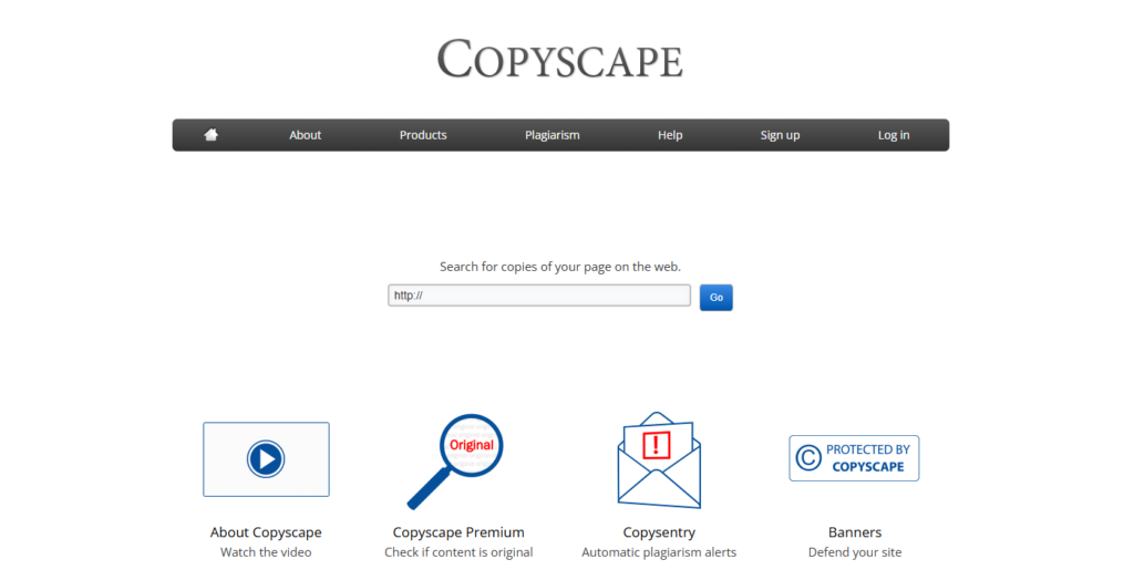 Copyscape