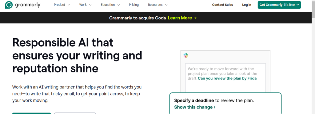 Grammarly 