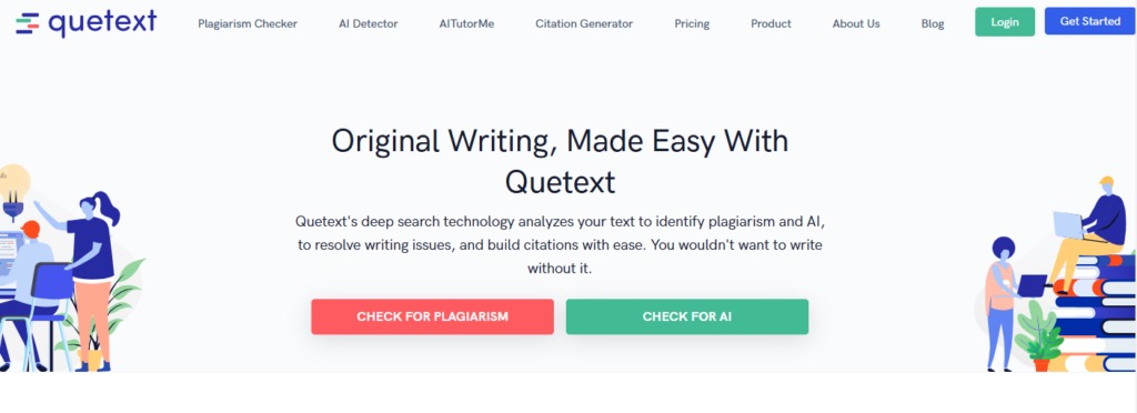 Quetext