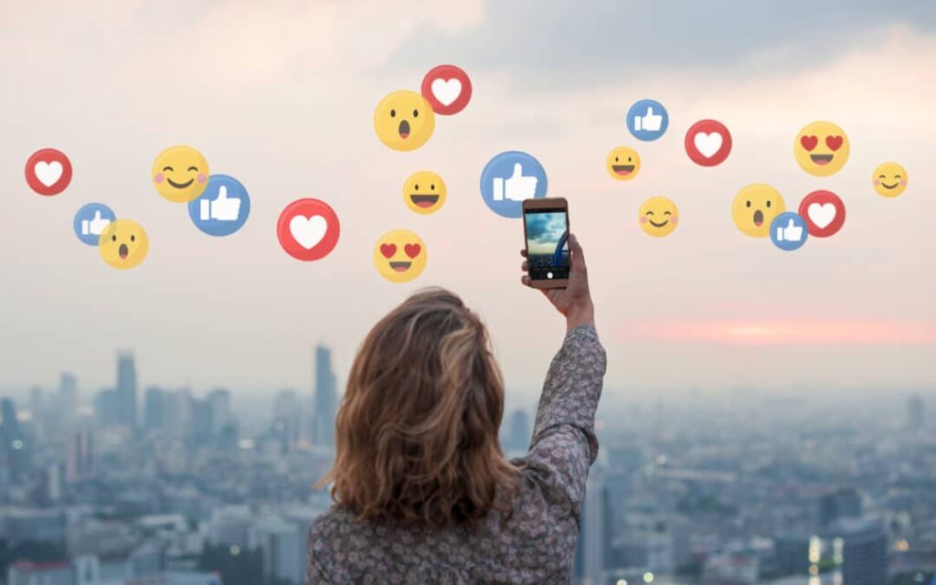 Social media referrals have stagnated at around 5 percent of all traffic for years. The average Facebook post will reach just over 5 percent of your followers.