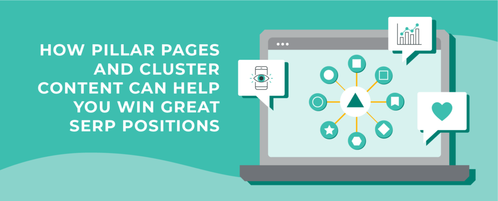 A well-thought-out pillar page strategy is vital to ensuring search engines see your website as an authority on the topic you are creating content around.
