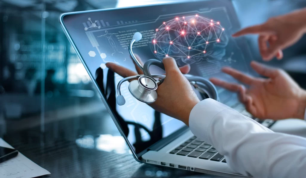 Effective use of technology is essential to proper data management. With tools such as electronic health records, health care customer relationship management and revenue cycle management,