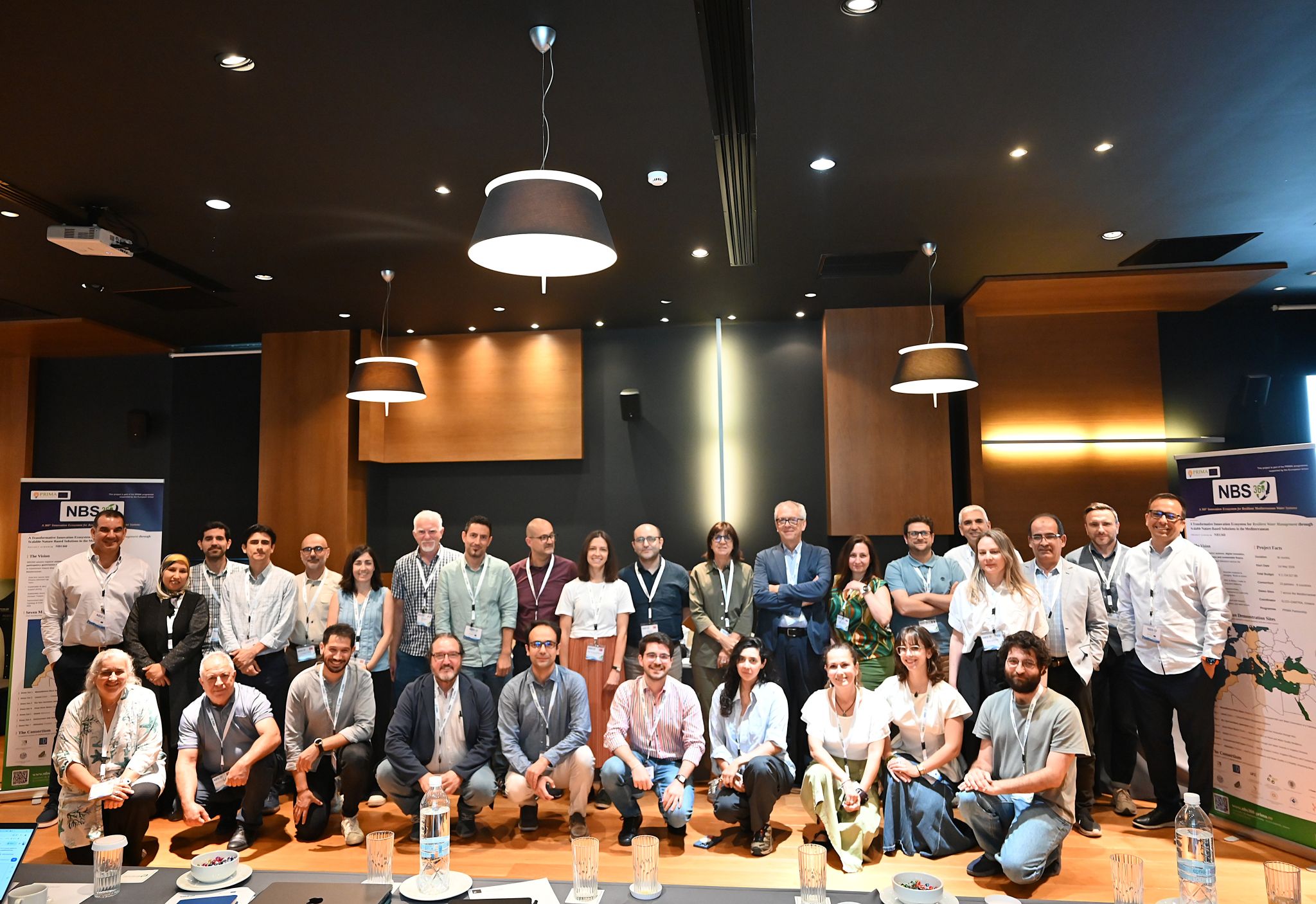 NBS360 is officially underway