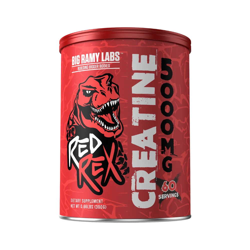 RED REX - CREATINE 5000MG | 300G