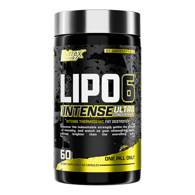 NUTREX Lipo-6 Intense UC
