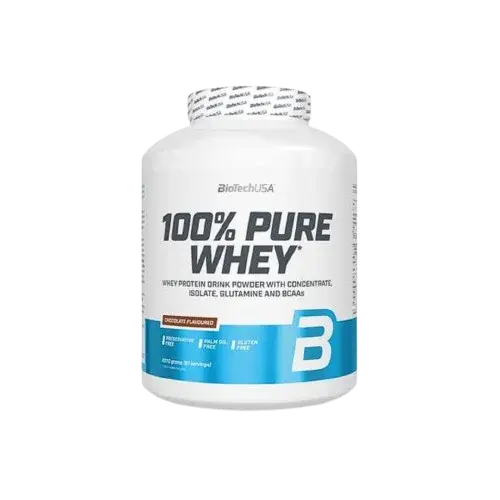 100% Pure Whey Biotech