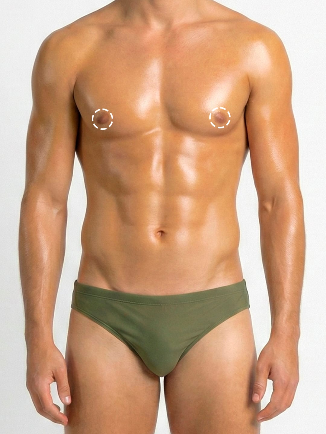 Depilación Láser Areolas sin delimitar