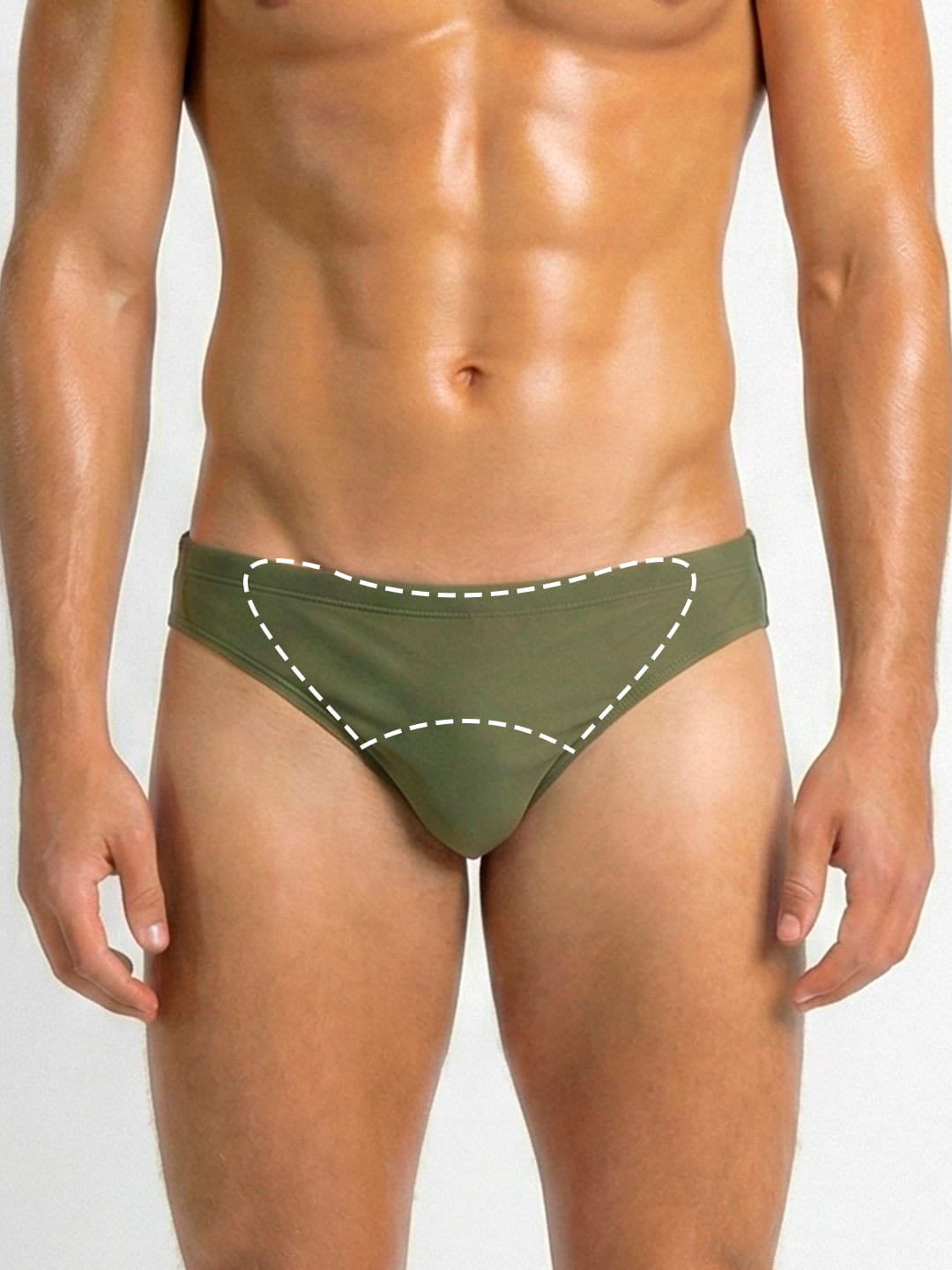 Depilación Láser Pubis delimitada