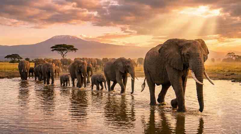 elephant lessons, biblical lessons from animals, lessons from animals