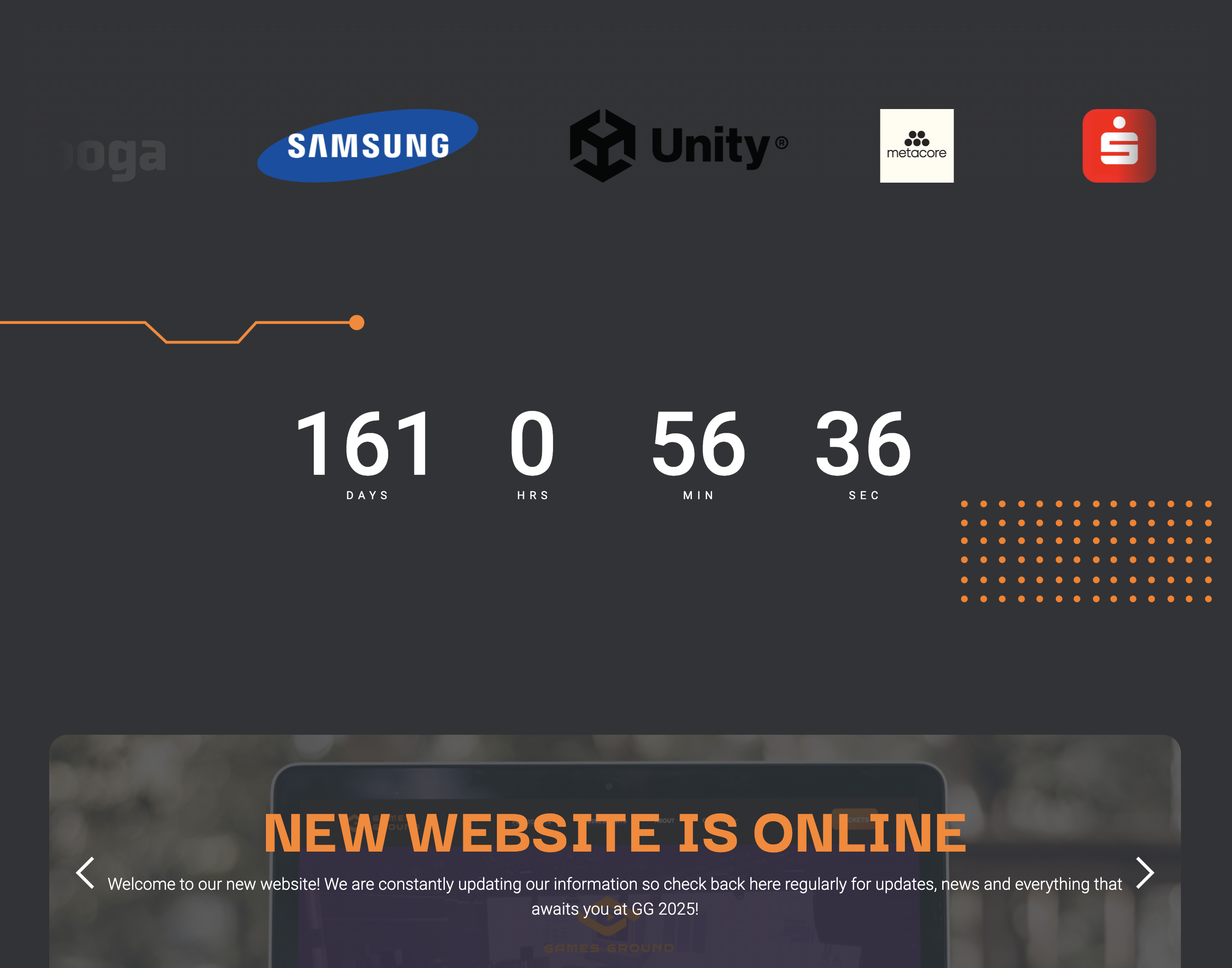 GAMES GROUND mobile preview 5