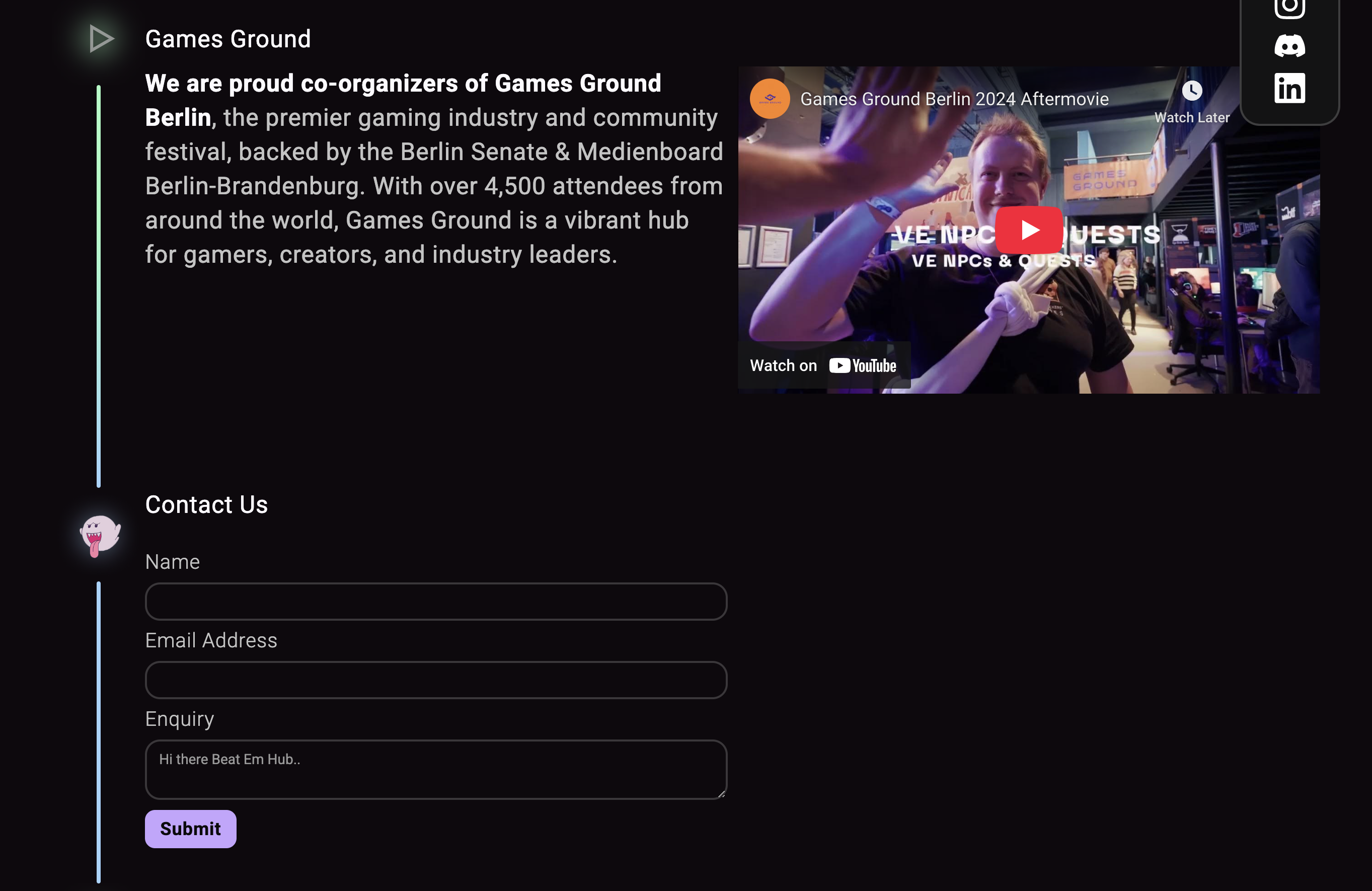 BEAT EM HUB mobile preview 4