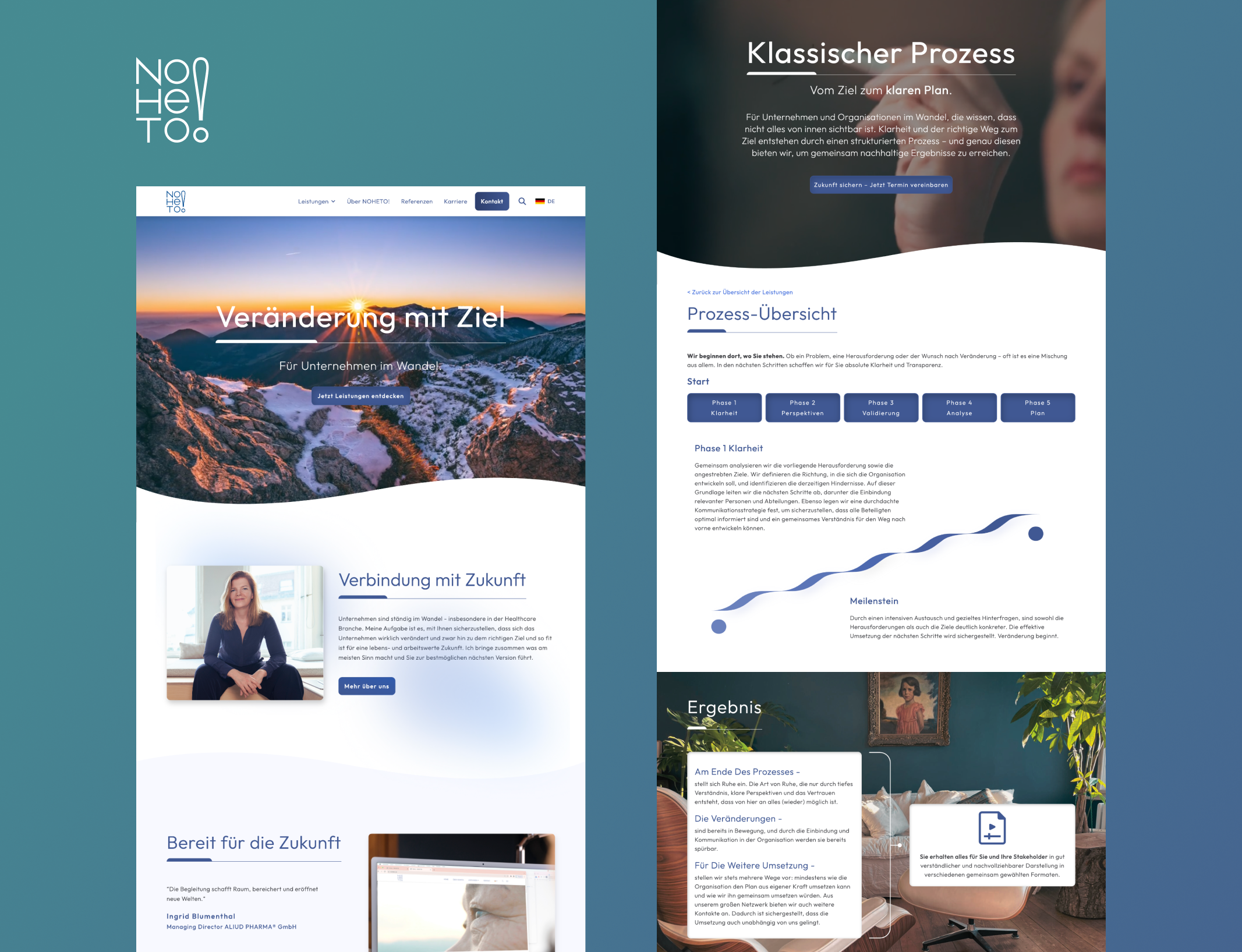 NOHETO! mobile preview 1