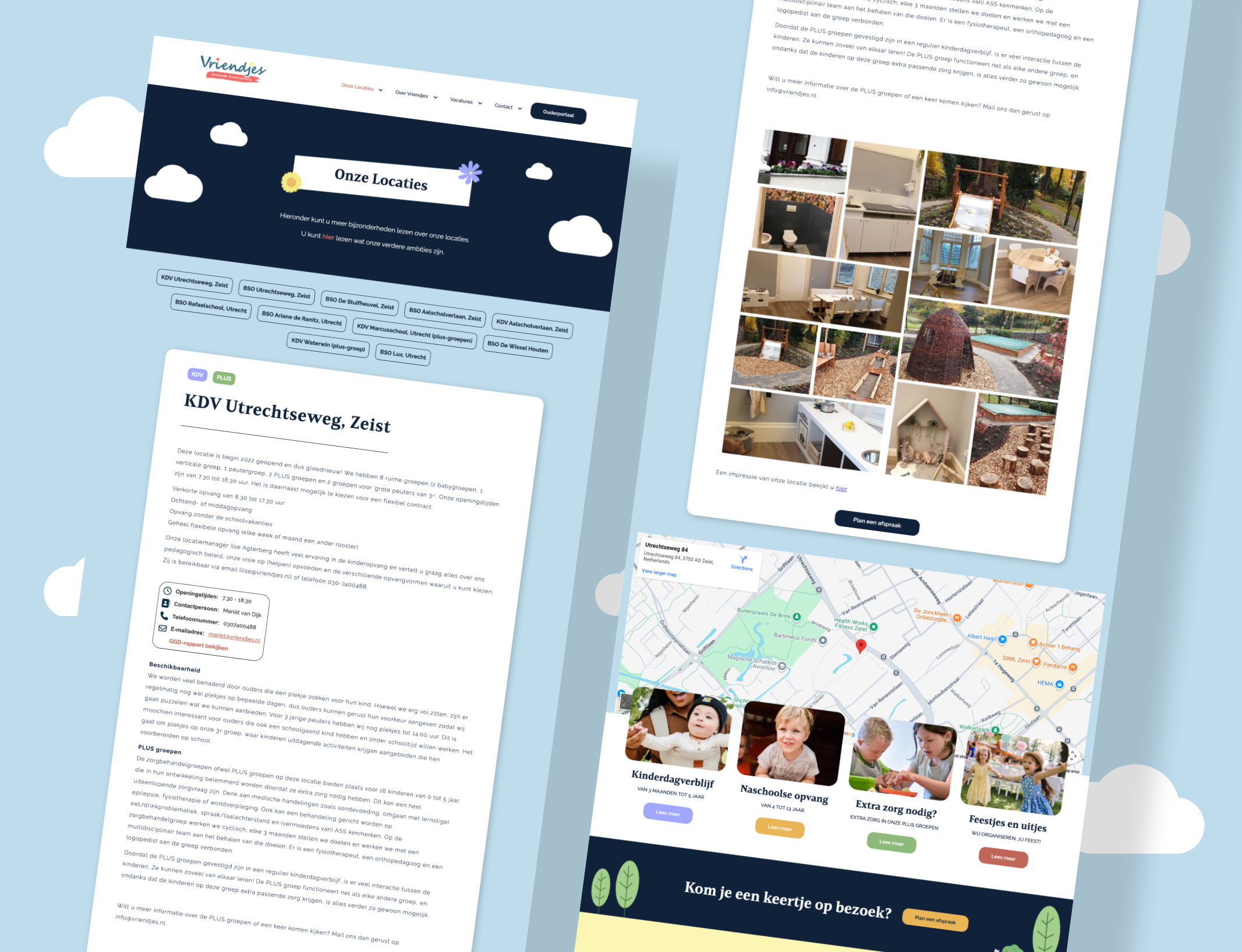 VRIENDJES mobile preview 2