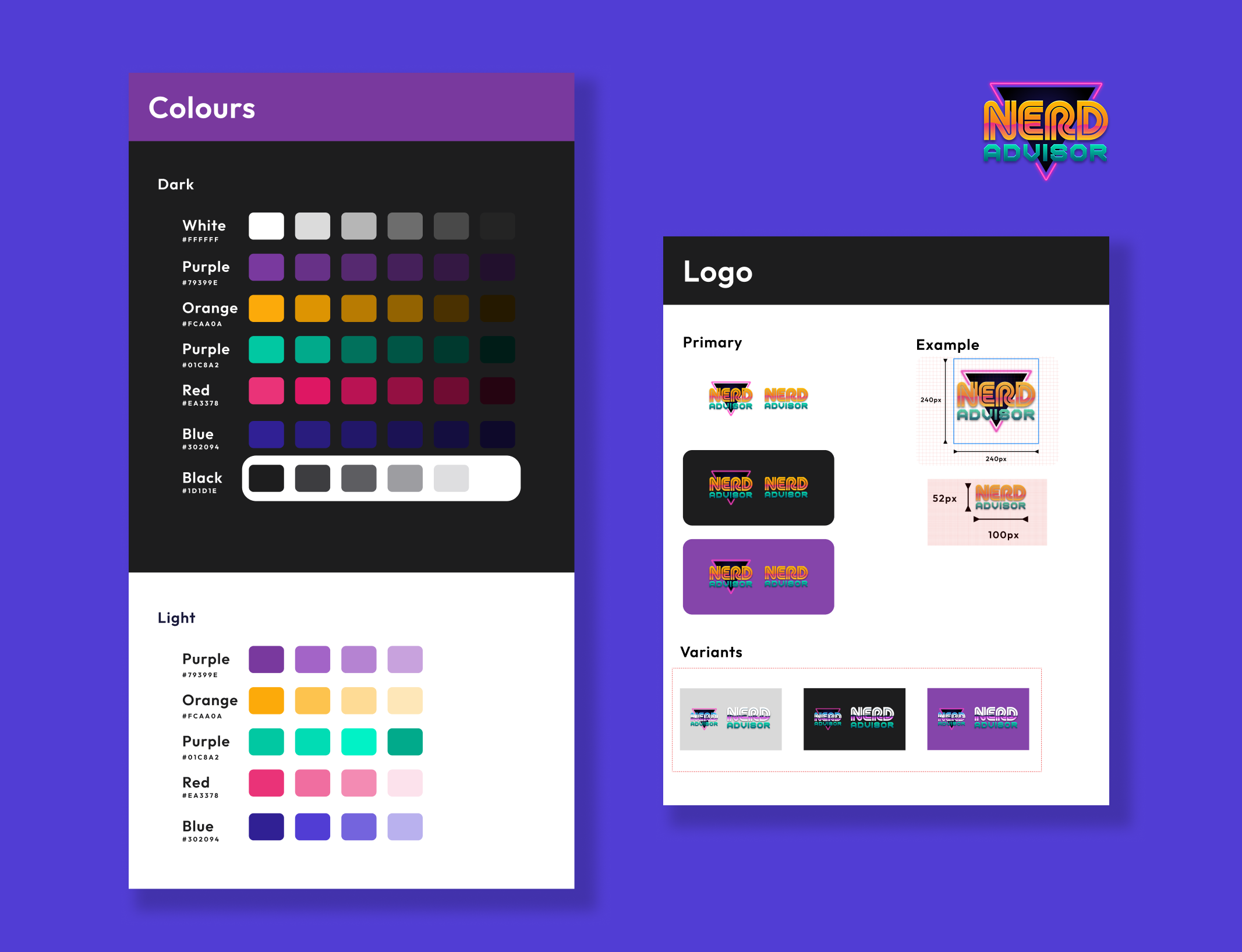 NERDADVISOR mobile preview 3