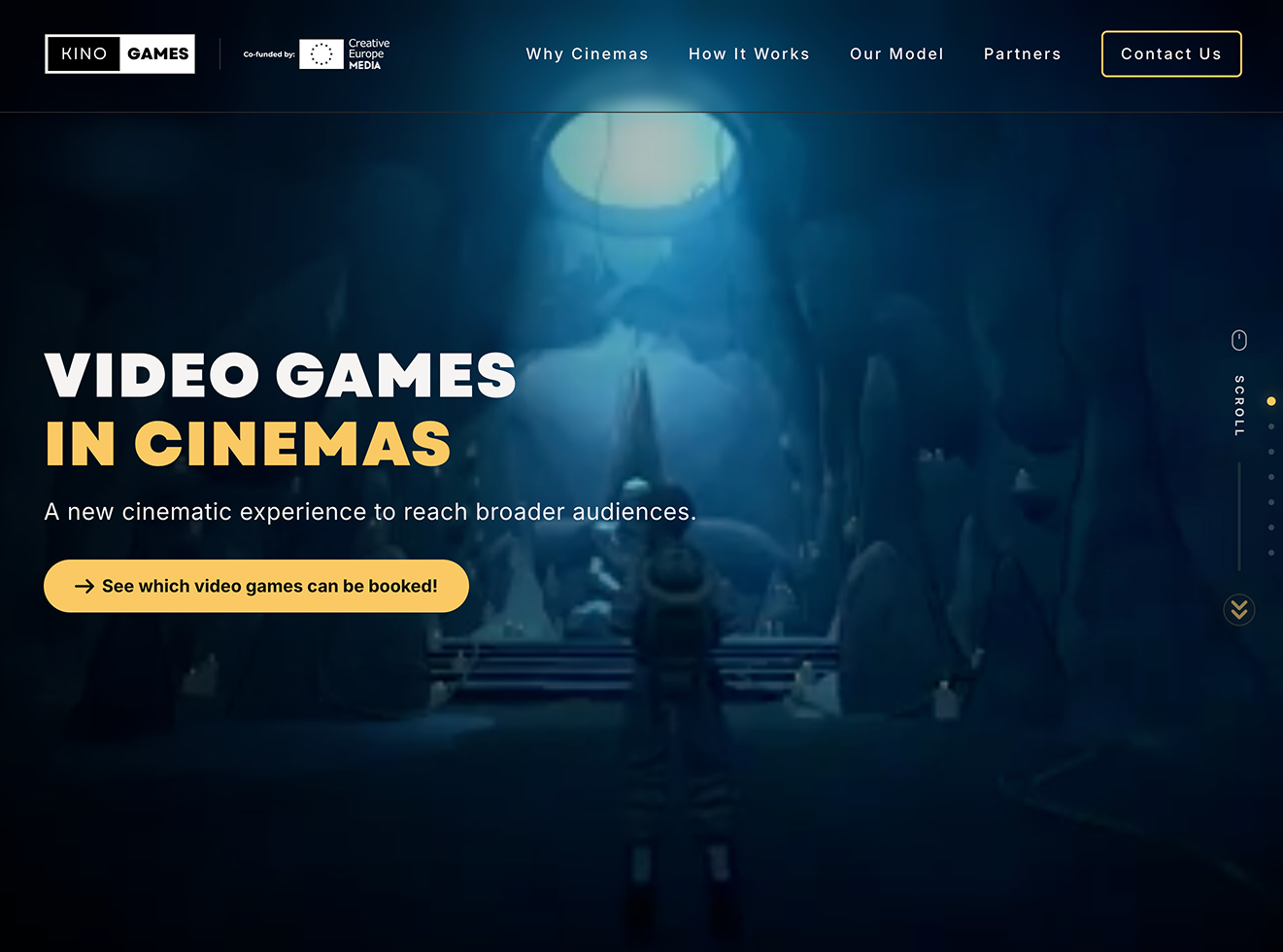 KINO GAMES mobile preview 1