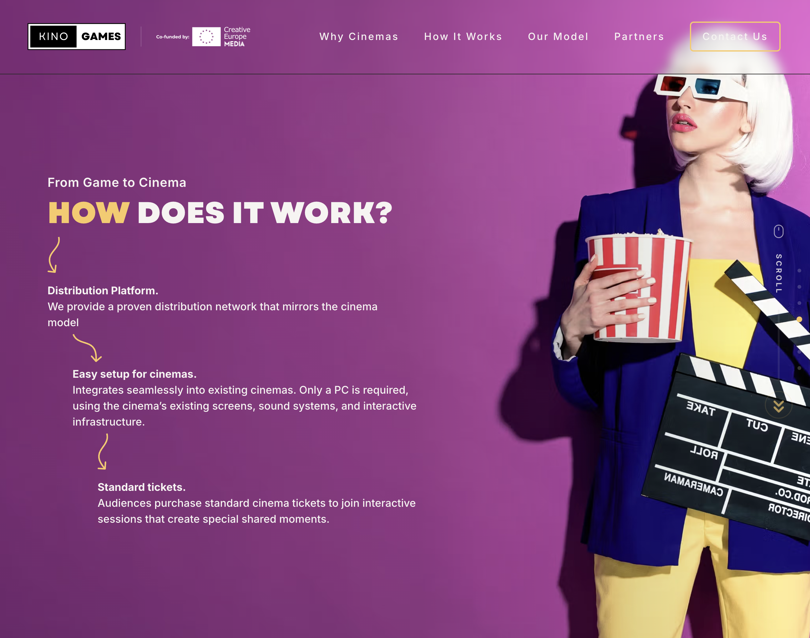 KINO GAMES mobile preview 3