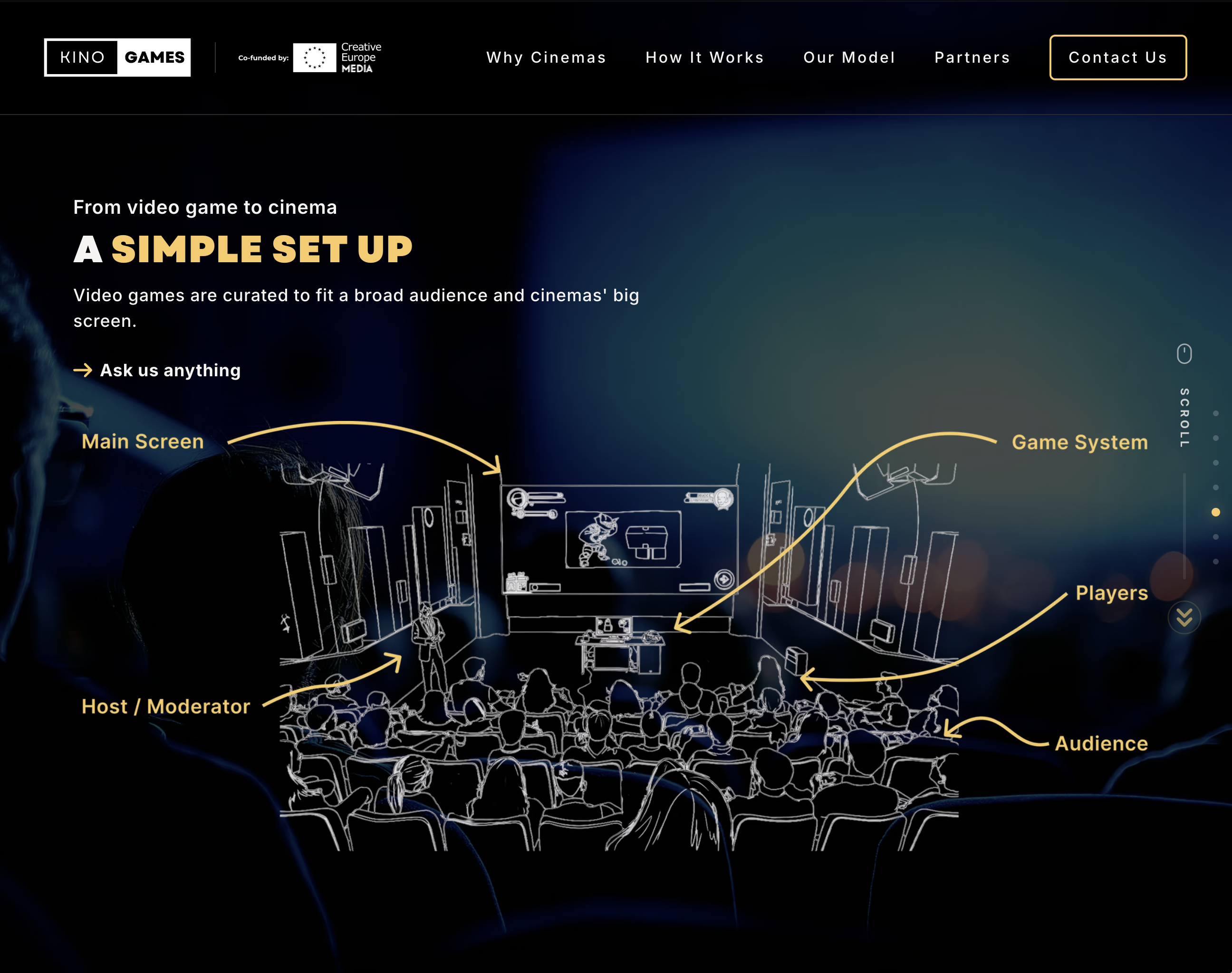 KINO GAMES mobile preview 4