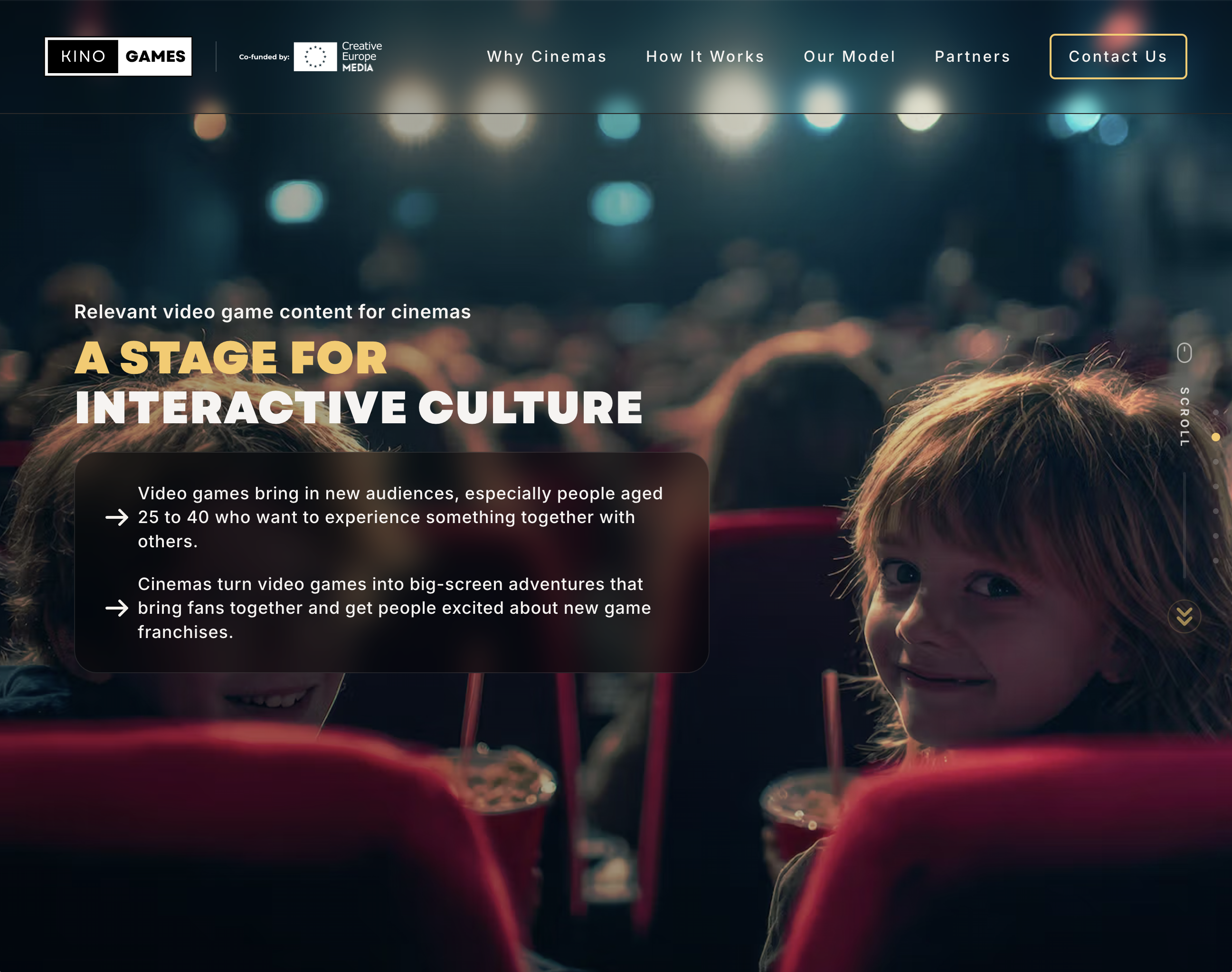 KINO GAMES mobile preview 2