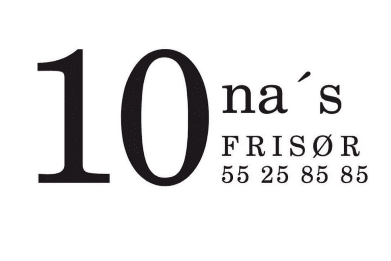 10NA'S FRISØR AS