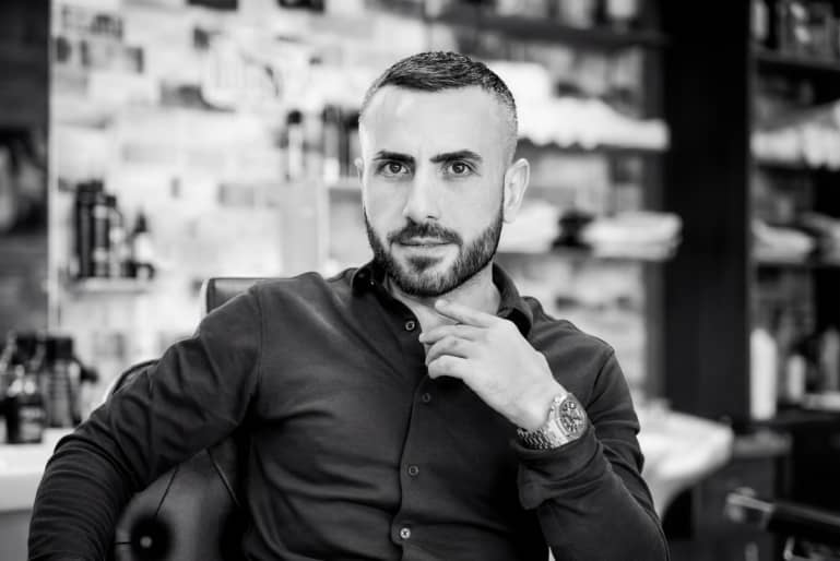 HAUGESUND BARBERSTUE AS