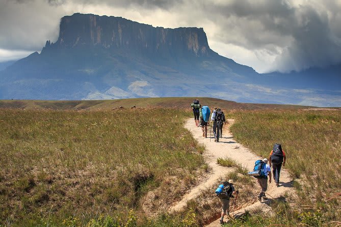 Expedicion Roraima - 6 Dias