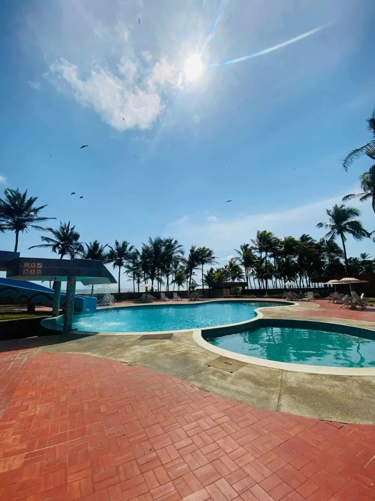 Escápate a Tucacas: apartamento con piscina y playa para 6 personas