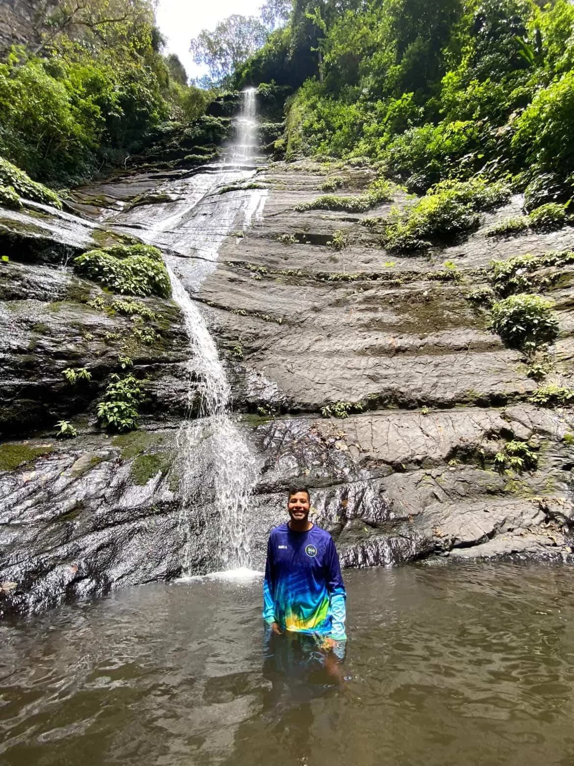 🏞️ Tour Jardín de Oriente | Cueva del Guácharo + Cascada + Hospedaje