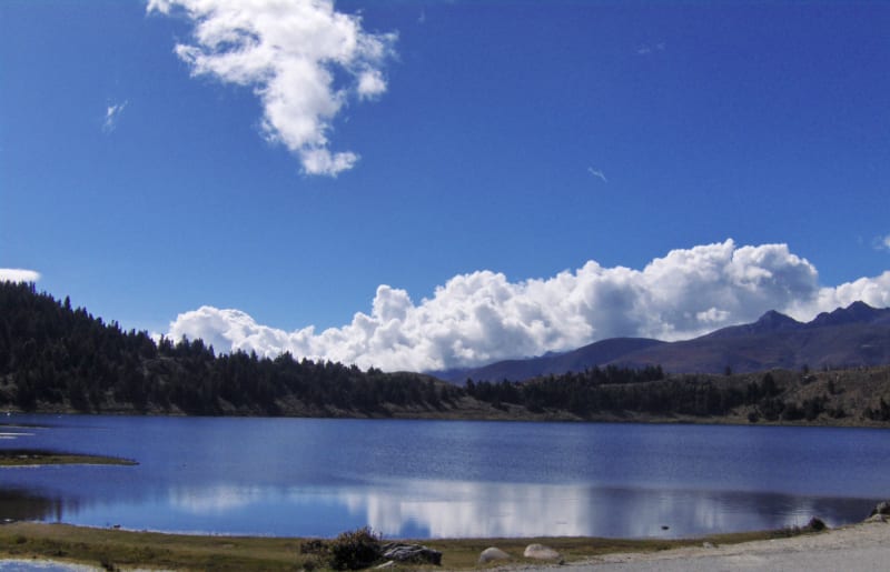 Trekking Laguna de Mucubaji
