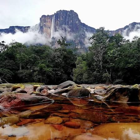 Canaima y Salto Angel - 3 Dias