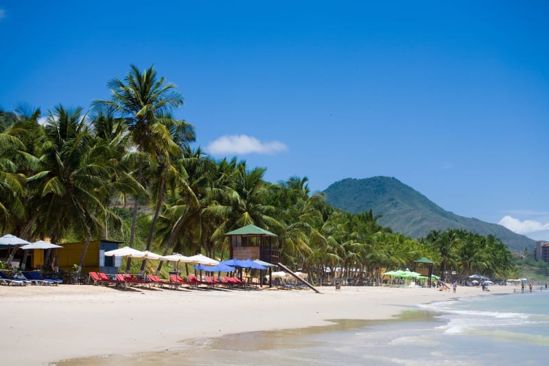 Fin de Semana en Margarita