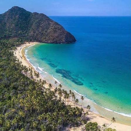 Choroni y Playa Grande