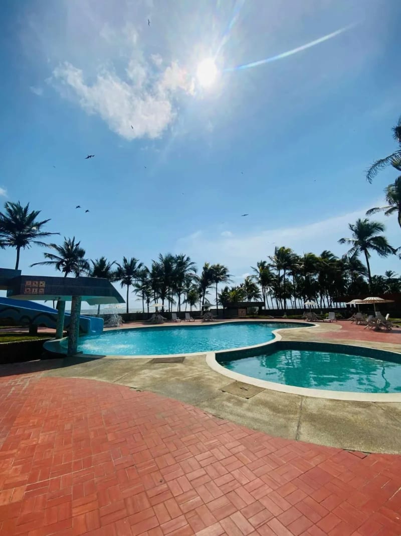 Escápate a Tucacas: apartamento con piscina y playa para 6 personas