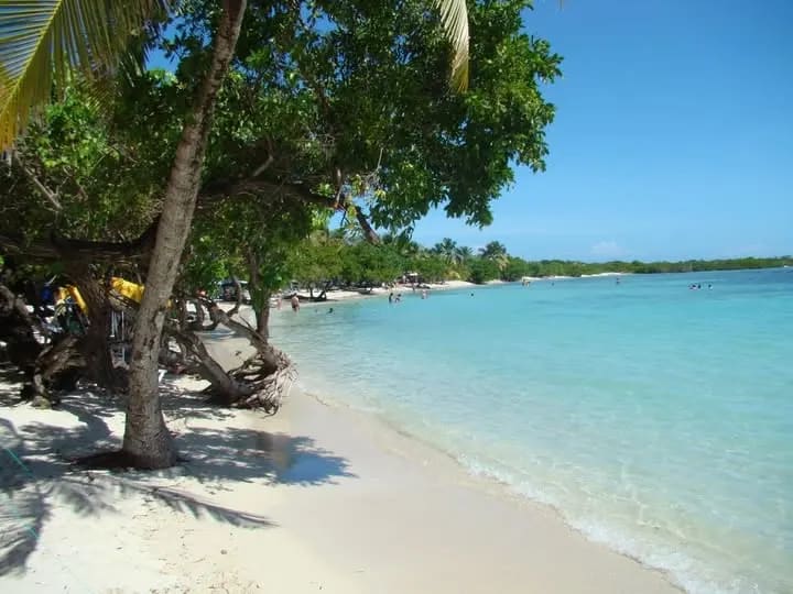 ¡Escapada a Morrocoy! Fin de semana todo incluido.