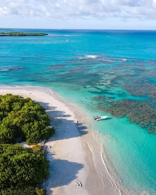 🌴 Escape a Punta Varadero Full Day desde Caracas con Lancha y Playa Tranquila