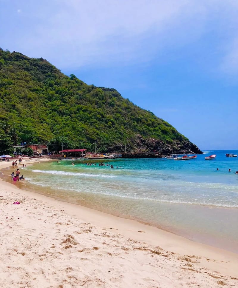🌊 Full Day Bahía de Cata desde Caracas | Playa Caribeña + Transporte + Experiencia Local