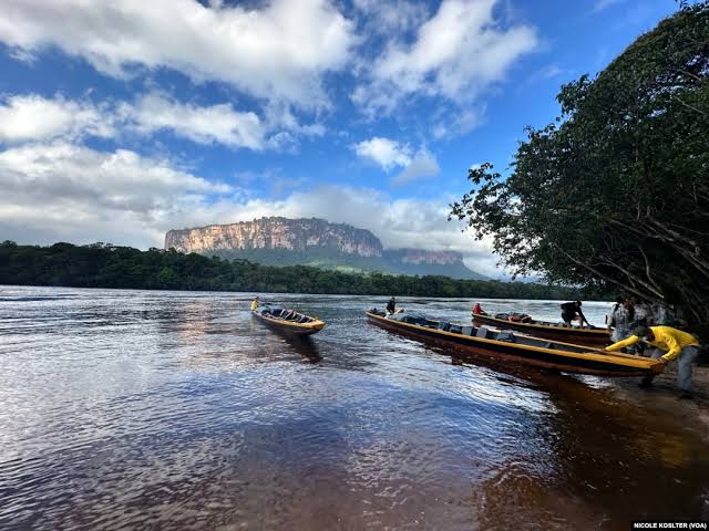 Gran Sabana Express - Full Day