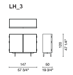 cappellini-lochness-cabinet-lh3-dimensions