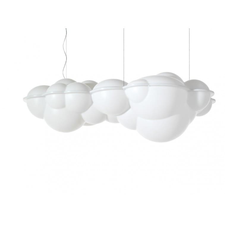 Nuvola-Suspension Lamp-Nemo-Mario Bellini