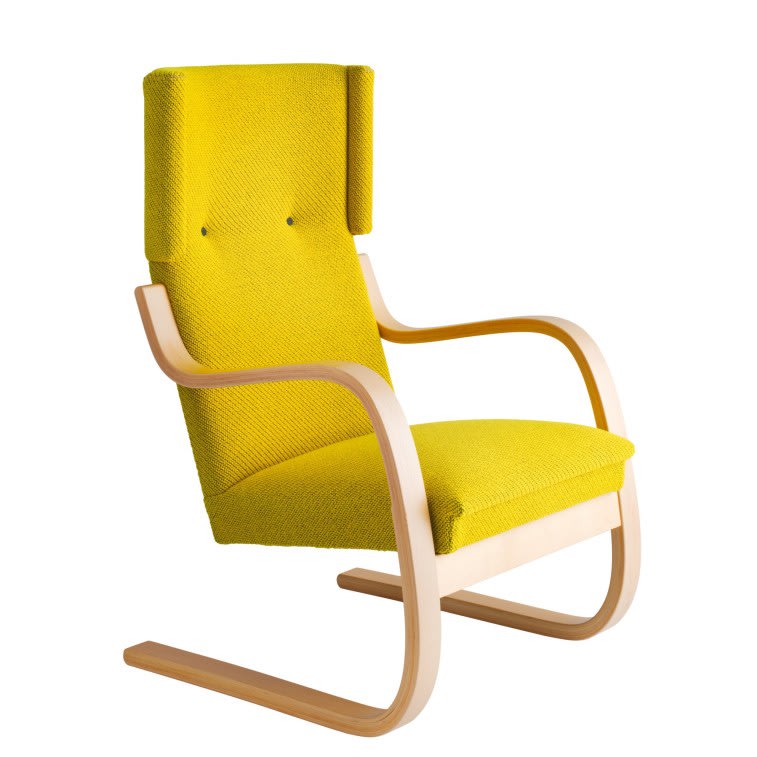 Artek Armchair 401 Ilmari Tapiovaara