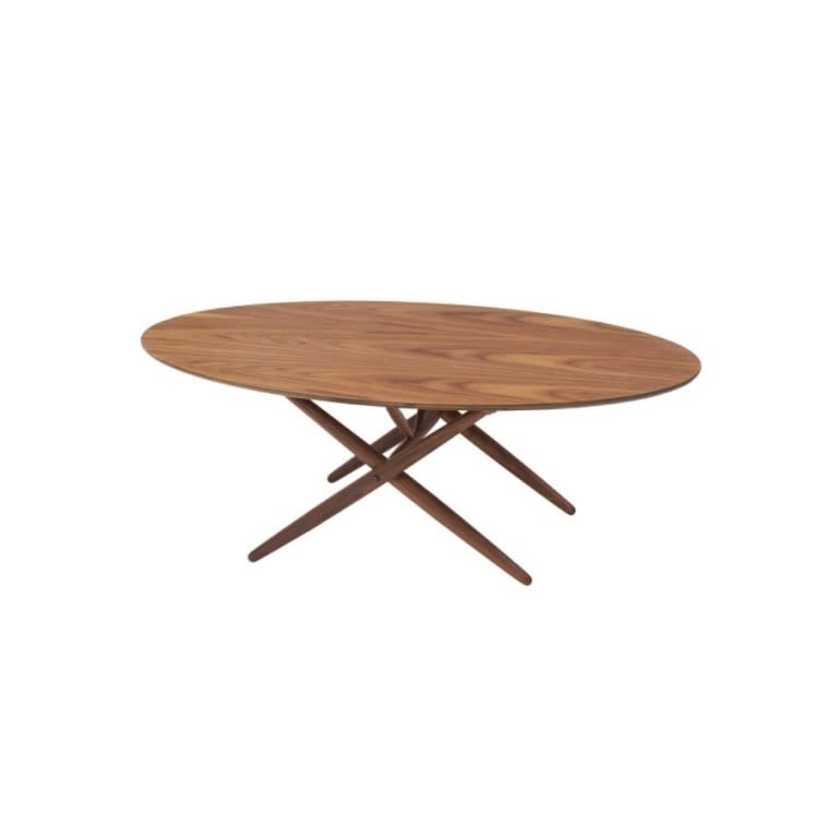 artek ovalette tavolino