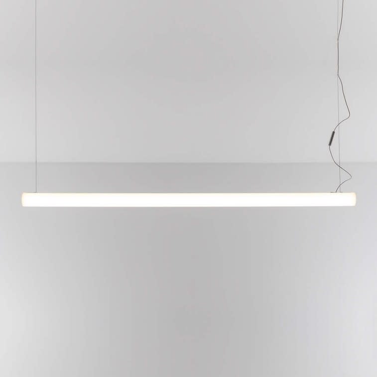 Artemide Alphabet of light suspension lamp