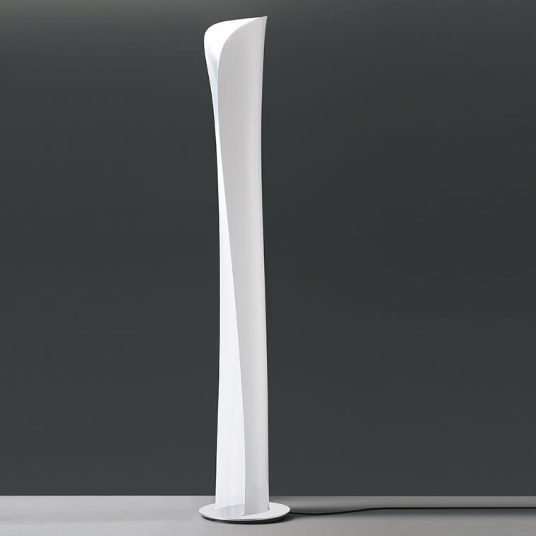 Artemide Cadmo floor lamp white