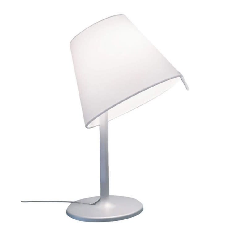 Artemide Melampo Night table lamp grey