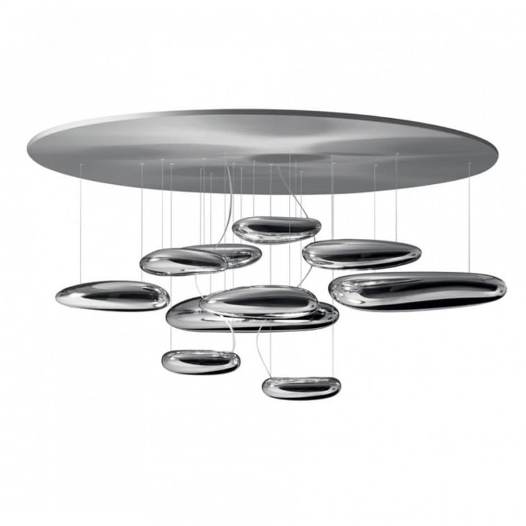 artemide mercury led ceiling lamp 