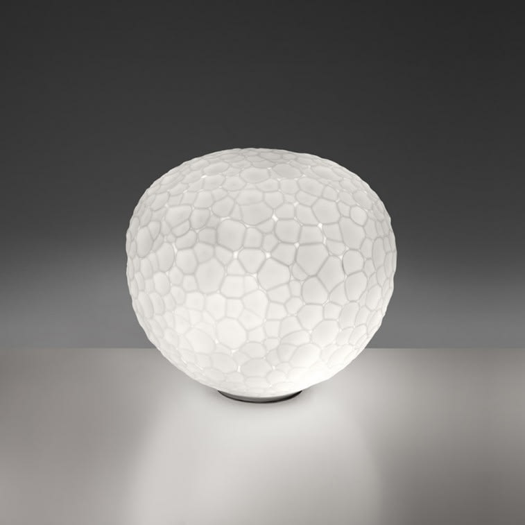 Artemite Meteorite table lamp