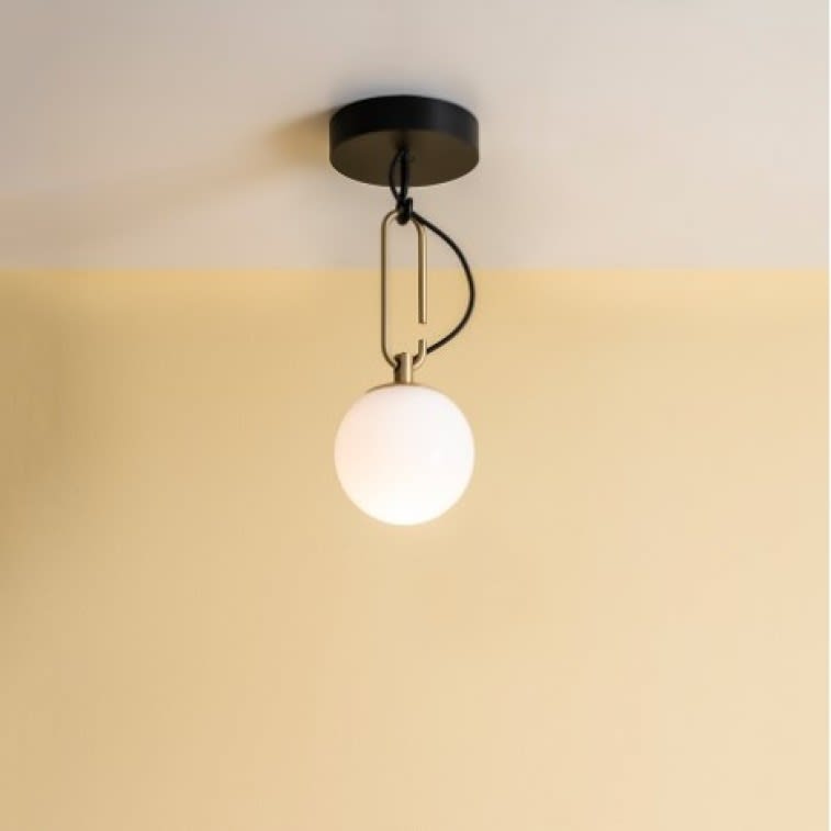 artemide NH 14 ceiling