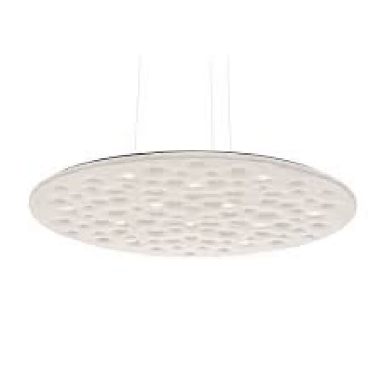 Artemide Silent Field Suspension lamp 
